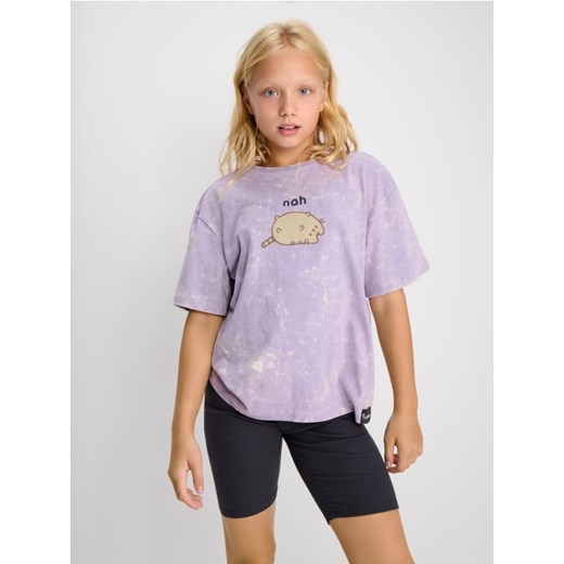 Sinsay - Komplet dzianinowy Pusheen the Cat - wielobarwny ze sklepu Sinsay w kategorii Komplety dziewczęce - zdjęcie 185648429