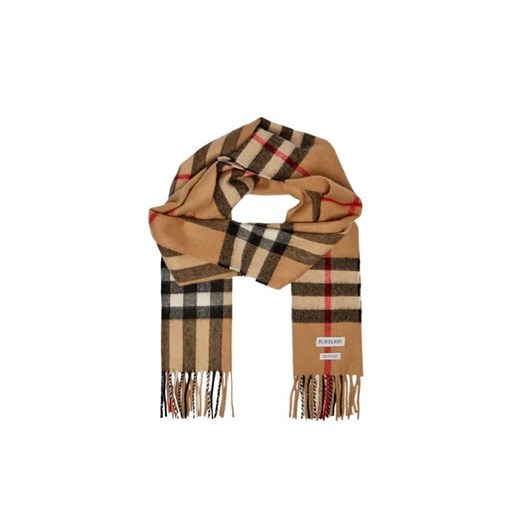 Burberry Kaszmirowy szal ze sklepu Gomez Fashion Store w kategorii Szaliki męskie - zdjęcie 185649045
