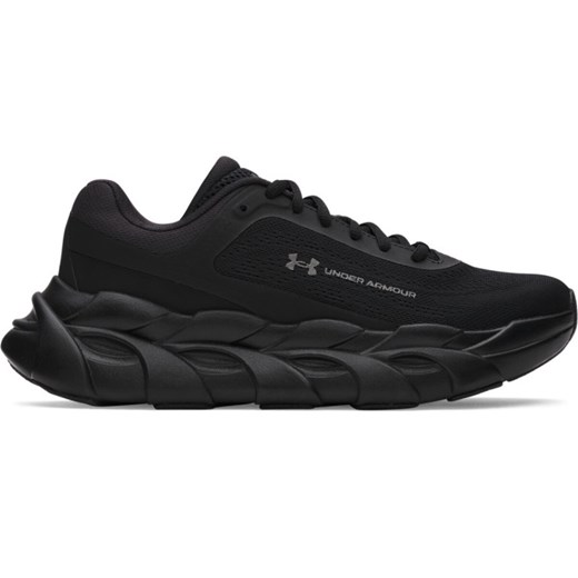 Damskie buty do biegania Under Armour UA W Halo Runner - czarne ze sklepu Sportstylestory.com w kategorii Buty sportowe damskie - zdjęcie 185650018
