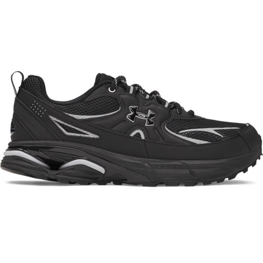 Sneakersy uniseks Under Armour UA Apparition Tech - czarne ze sklepu Sportstylestory.com w kategorii Buty sportowe męskie - zdjęcie 185650067