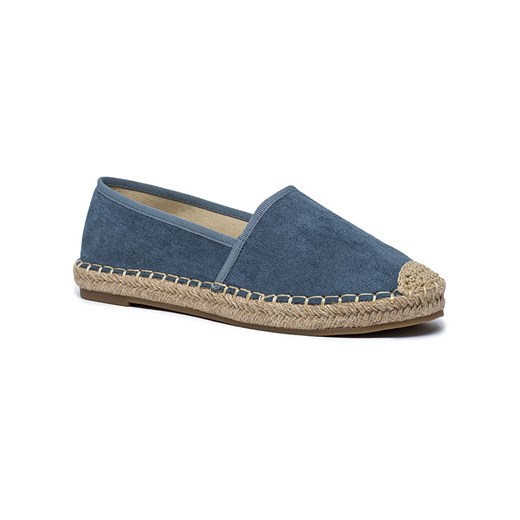 Foreverfolie Espadryle w kolorze niebieskim ze sklepu Limango Polska w kategorii Espadryle damskie - zdjęcie 185650475