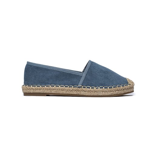 Foreverfolie Espadryle w kolorze niebieskim Foreverfolie 39 Limango Polska okazja
