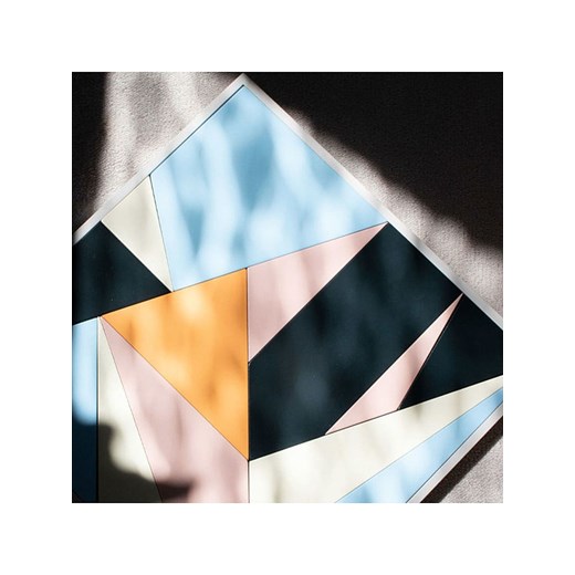 Printworks Drewniane puzzle "Archimedes" ze wzorem - 10+ Printworks onesize okazja Limango Polska