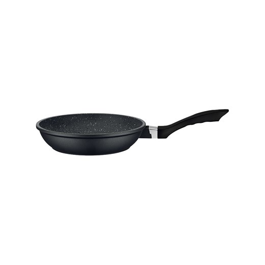 GSW Patelnia &quot;Gourmet&quot; w kolorze czarnym - Ø 24 cm ze sklepu Limango Polska w kategorii Garnki - zdjęcie 185650735