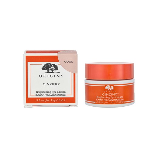 Origins Krem pod oczy &quot;Ginzing Brightening - Cool&quot; - 15 ml ze sklepu Limango Polska w kategorii Kremy do twarzy - zdjęcie 185650856