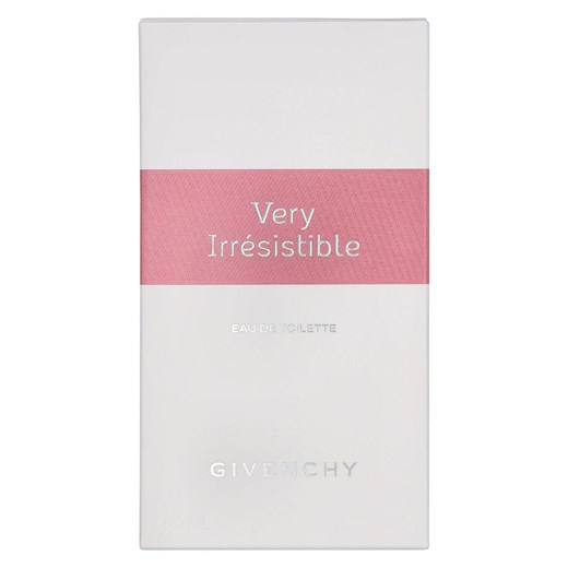 Givenchy Very Irresistible - EDT - 80 ml Givenchy onesize wyprzedaż Limango Polska