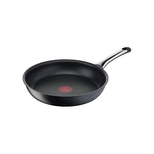 Tefal Patelnia &quot;Excellence&quot; w kolorze czarnym - Ø 32 cm ze sklepu Limango Polska w kategorii Garnki - zdjęcie 185650928