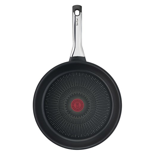 Tefal Patelnia &quot;Excellence&quot; w kolorze czarnym - Ø 32 cm Tefal onesize Limango Polska wyprzedaż
