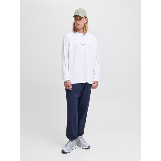 Jack &amp; Jones Koszulka &quot;Jjesoho&quot; w kolorze białym ze sklepu Limango Polska w kategorii Koszule męskie - zdjęcie 185651105