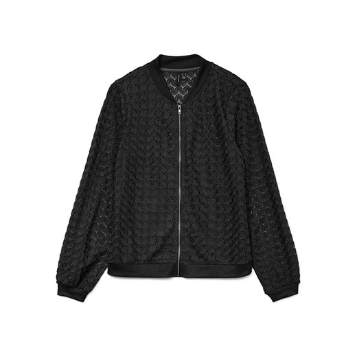 Vero Moda Kurtka w kolorze czarnym ze sklepu Limango Polska w kategorii Kurtki damskie - zdjęcie 185651385