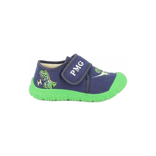 Primigi Sneakersy w kolorze granatowym ze sklepu Limango Polska w kategorii Buty sportowe dziecięce - zdjęcie 185651495