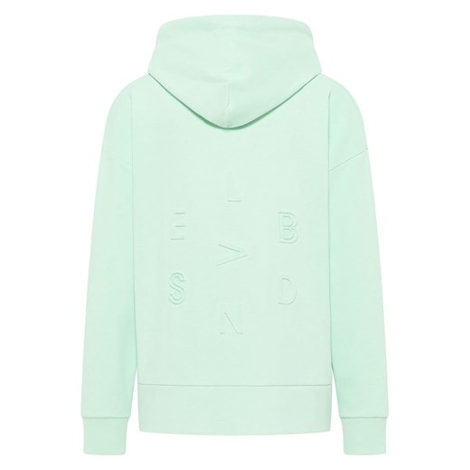 ELBSAND Bluza &quot;Mette&quot; w kolorze miętowym Elbsand XS wyprzedaż Limango Polska