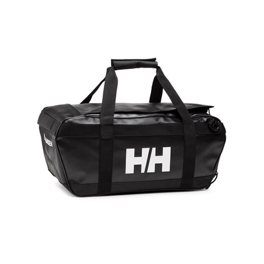 Torba Helly Hansen HH Scout Duffel S 67440-990 Czarny ze sklepu eobuwie.pl w kategorii Torby sportowe - zdjęcie 185651598