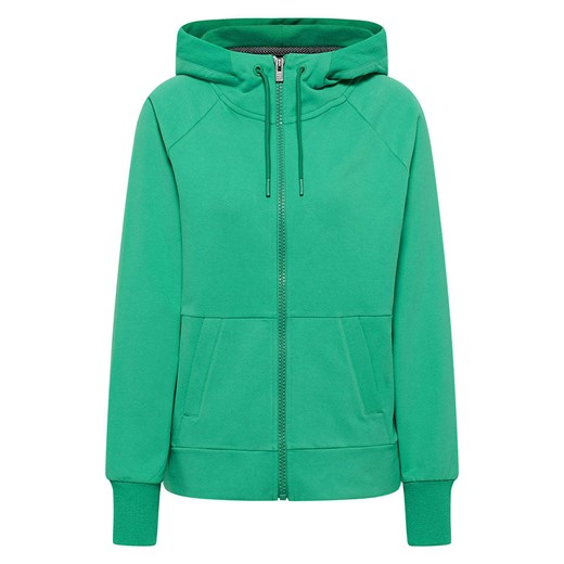 ELBSAND Bluza &quot;Malva&quot; w kolorze zielonym ze sklepu Limango Polska w kategorii Bluzy damskie - zdjęcie 185652447