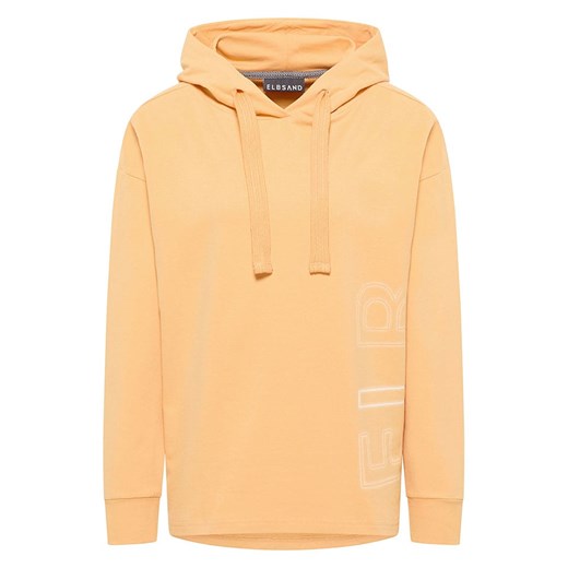ELBSAND Bluza &quot;Elna&quot; w kolorze pomarańczowym ze sklepu Limango Polska w kategorii Bluzy damskie - zdjęcie 185652465