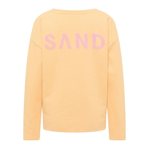 ELBSAND Bluza &quot;Arija&quot; w kolorze pomarańczowym Elbsand XS wyprzedaż Limango Polska