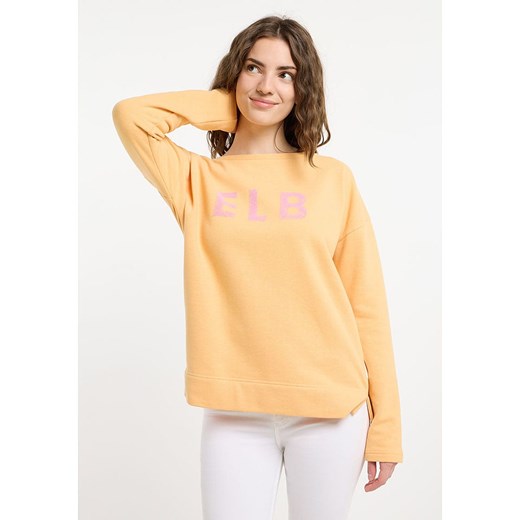 ELBSAND Bluza &quot;Arija&quot; w kolorze pomarańczowym Elbsand XS okazja Limango Polska
