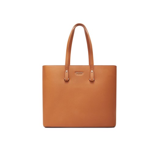 Torebka Nine West CEO-MIA-S211024-9 Brązowy ze sklepu eobuwie.pl w kategorii Torby Shopper bag - zdjęcie 185652495