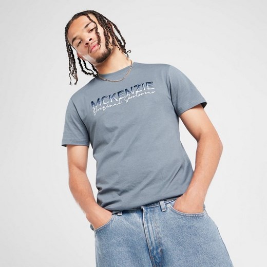 MCKENZIE T-SHIRT CASSON TEE GRY-OTBM ze sklepu JD Sports  w kategorii T-shirty męskie - zdjęcie 185652838