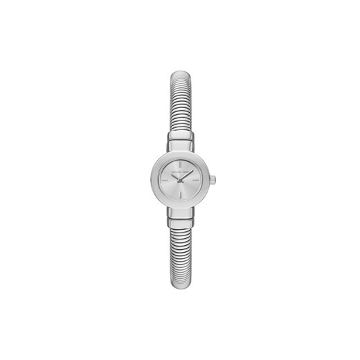 Zegarek Michael Kors Gramercy MK7529 Srebrny ze sklepu eobuwie.pl w kategorii Zegarki - zdjęcie 185653137