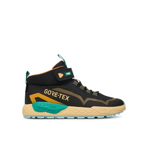 Sneakersy Primigi GORE-TEX 8916644 D Czarny ze sklepu eobuwie.pl w kategorii Buty sportowe dziecięce - zdjęcie 185653149