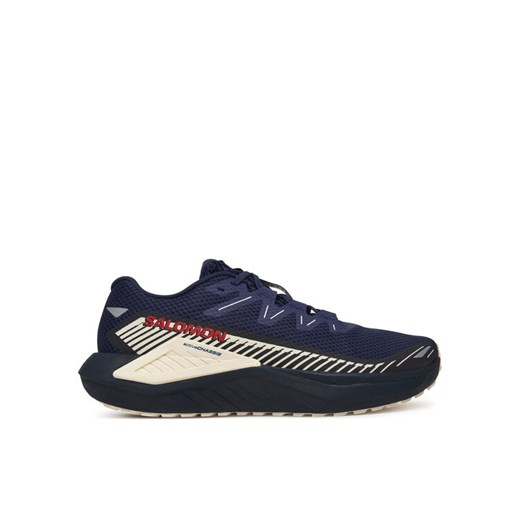 Buty do biegania Salomon Drx Defy Grvl L47862200 Fioletowy ze sklepu eobuwie.pl w kategorii Buty sportowe męskie - zdjęcie 185653168