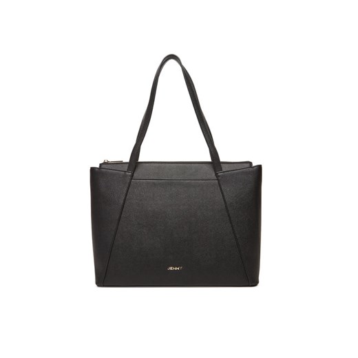 Torebka JENNY C-JEN-H-001-08 Czarny ze sklepu eobuwie.pl w kategorii Torby Shopper bag - zdjęcie 185653199