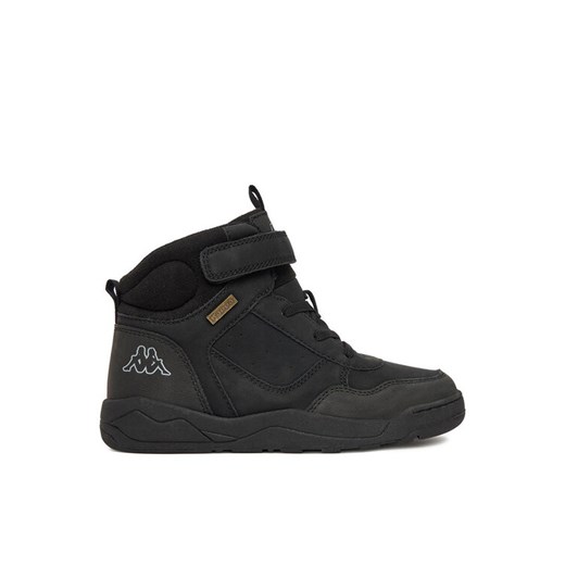 Sneakersy Kappa CEO-AW24-3C042 Czarny ze sklepu eobuwie.pl w kategorii Buty sportowe dziecięce - zdjęcie 185653227