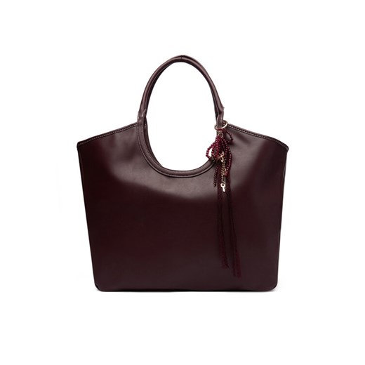 Torebka Call It Spring Madeliine 14080090 Bordowy ze sklepu eobuwie.pl w kategorii Torby Shopper bag - zdjęcie 185653235