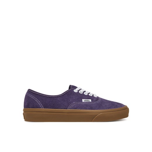 Tenisówki Vans Authentic VN000EGA11E1 Fioletowy ze sklepu eobuwie.pl w kategorii Trampki damskie - zdjęcie 185653249