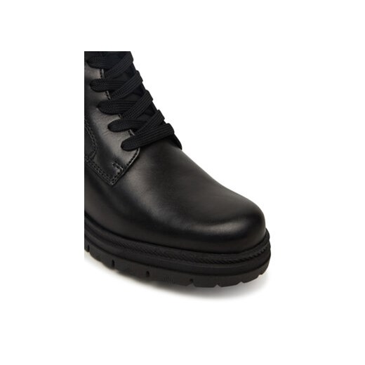 Trzewiki Tamaris 1-25217-45 Czarny Tamaris 42 eobuwie.pl