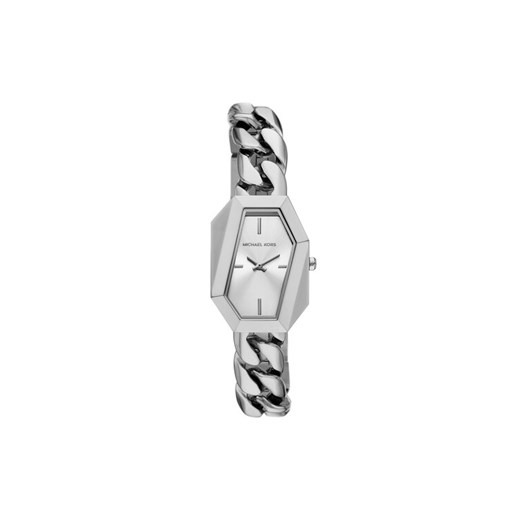 Michael Kors Zegarek Suri MK4879 Srebrny ze sklepu MODIVO w kategorii Zegarki - zdjęcie 185653755