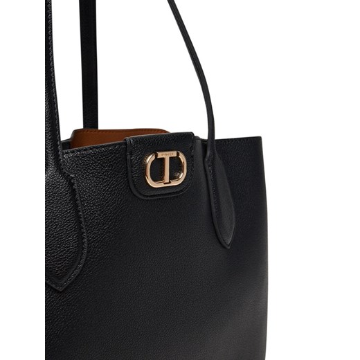 TWINSET Torebka 252TB7150 Czarny Twinset OS MODIVO