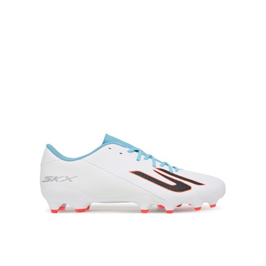 Skechers Buty do piłki nożnej Gold Fg 252116 WTQP Biały ze sklepu MODIVO w kategorii Buty sportowe męskie - zdjęcie 185653769