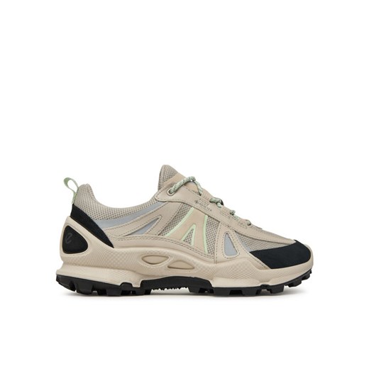 ECCO Sneakersy Biom C-Trail 80346361423 Szary ze sklepu MODIVO w kategorii Buty sportowe damskie - zdjęcie 185653776