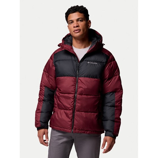 Columbia Kurtka zimowa Pike Lake™ II 2050931 Czerwony Regular Fit ze sklepu MODIVO w kategorii Kurtki męskie - zdjęcie 185653806