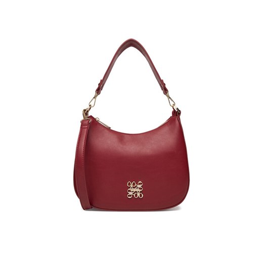 Nine West Torebka CEO-NANCY-H241690 Bordowy ze sklepu MODIVO w kategorii Torebki damskie - zdjęcie 185653839
