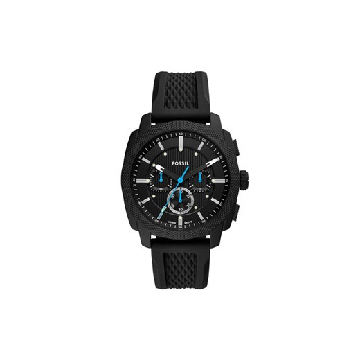 Fossil Zegarek Machine Chronograph FS6099 Czarny ze sklepu MODIVO w kategorii Zegarki - zdjęcie 185653869