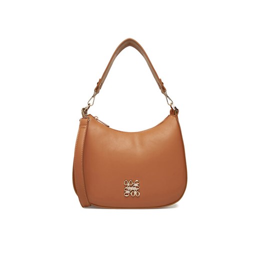 Nine West Torebka CEO-NANCY-H241690 Brązowy ze sklepu MODIVO w kategorii Torebki damskie - zdjęcie 185653875