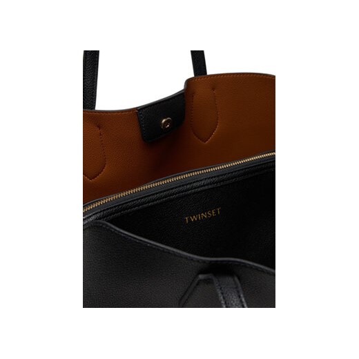 TWINSET Torebka 252TB7150 Czarny Twinset OS MODIVO