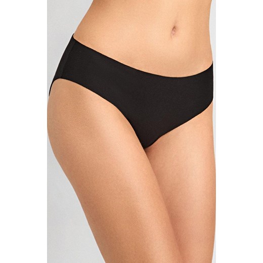 Marilyn bezszwowe figi damskie czarne Cotton Touch, Kolor czarny, Rozmiar L, Marilyn ze sklepu Primodo w kategorii Majtki damskie - zdjęcie 185654548
