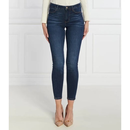 GUESS Jeansy 1981 | Skinny fit ze sklepu Gomez Fashion Store w kategorii Jeansy damskie - zdjęcie 185655055