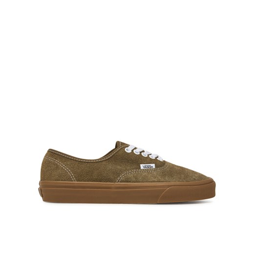 Tenisówki Vans Authentic VN000EGAENB1 Brązowy ze sklepu eobuwie.pl w kategorii Trampki damskie - zdjęcie 185655897