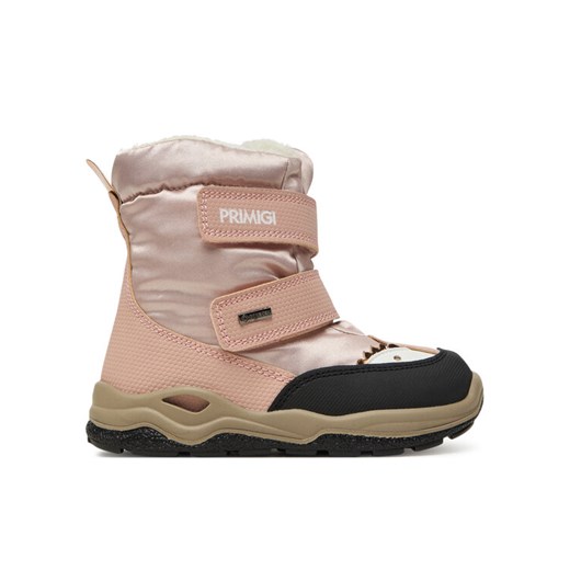 Śniegowce Primigi GORE-TEX 8863511 S Różowy ze sklepu eobuwie.pl w kategorii Buty zimowe dziecięce - zdjęcie 185655977