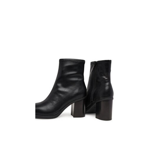 Botki Aldo Xiomara 14116550 Czarny Aldo 41 eobuwie.pl