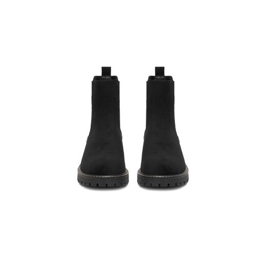 Sztyblety JENNY CEO-HY5355S-1 Czarny 38 eobuwie.pl