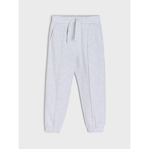 Sinsay - Komplet: bluza i spodnie - zielony Sinsay 98 (2-3 l) Sinsay