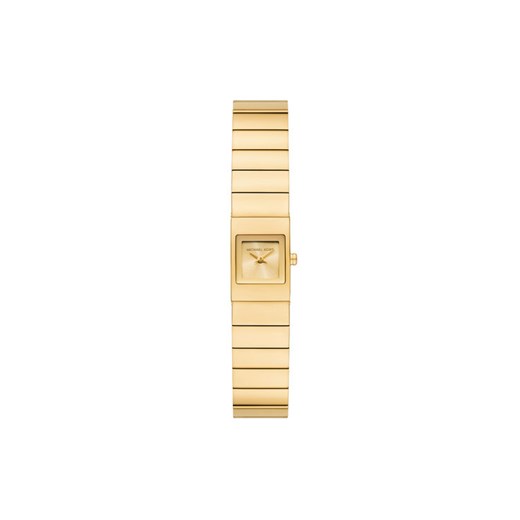 Zegarek Michael Kors Darrington  MK4885 Złoty ze sklepu eobuwie.pl w kategorii Zegarki - zdjęcie 185658866