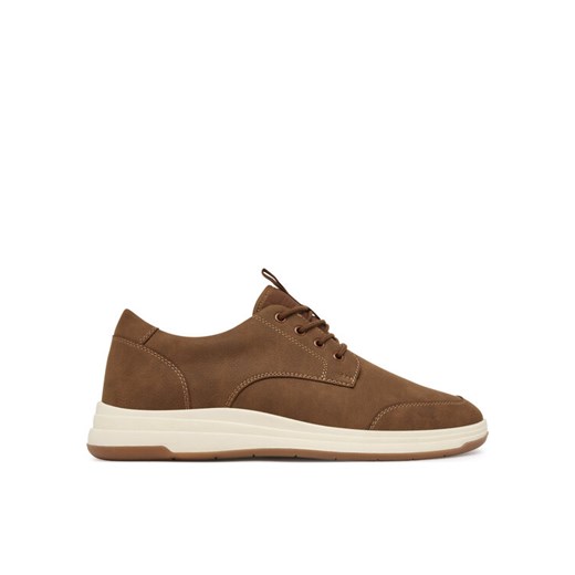 Sneakersy Aldo Konnor 14134980 Brązowy ze sklepu eobuwie.pl w kategorii Buty sportowe męskie - zdjęcie 185658878