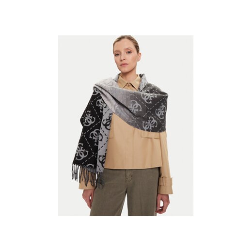 Szalik Guess AM9561POL03 Szary Guess OS eobuwie.pl